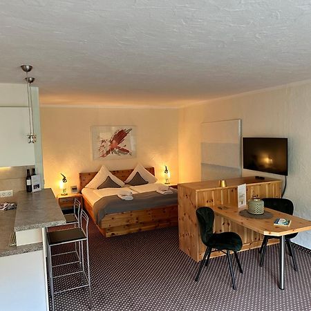 W6 Haus Ganghofer Apartman Leutasch Kültér fotó