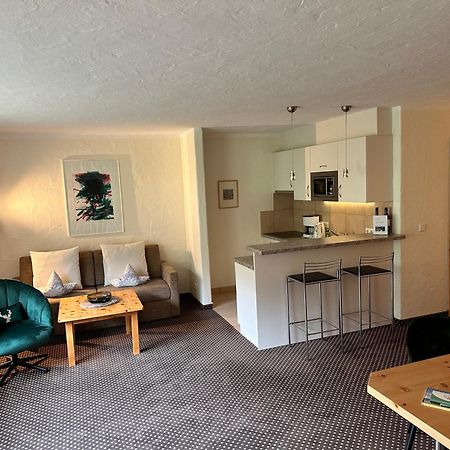 W6 Haus Ganghofer Apartman Leutasch Kültér fotó
