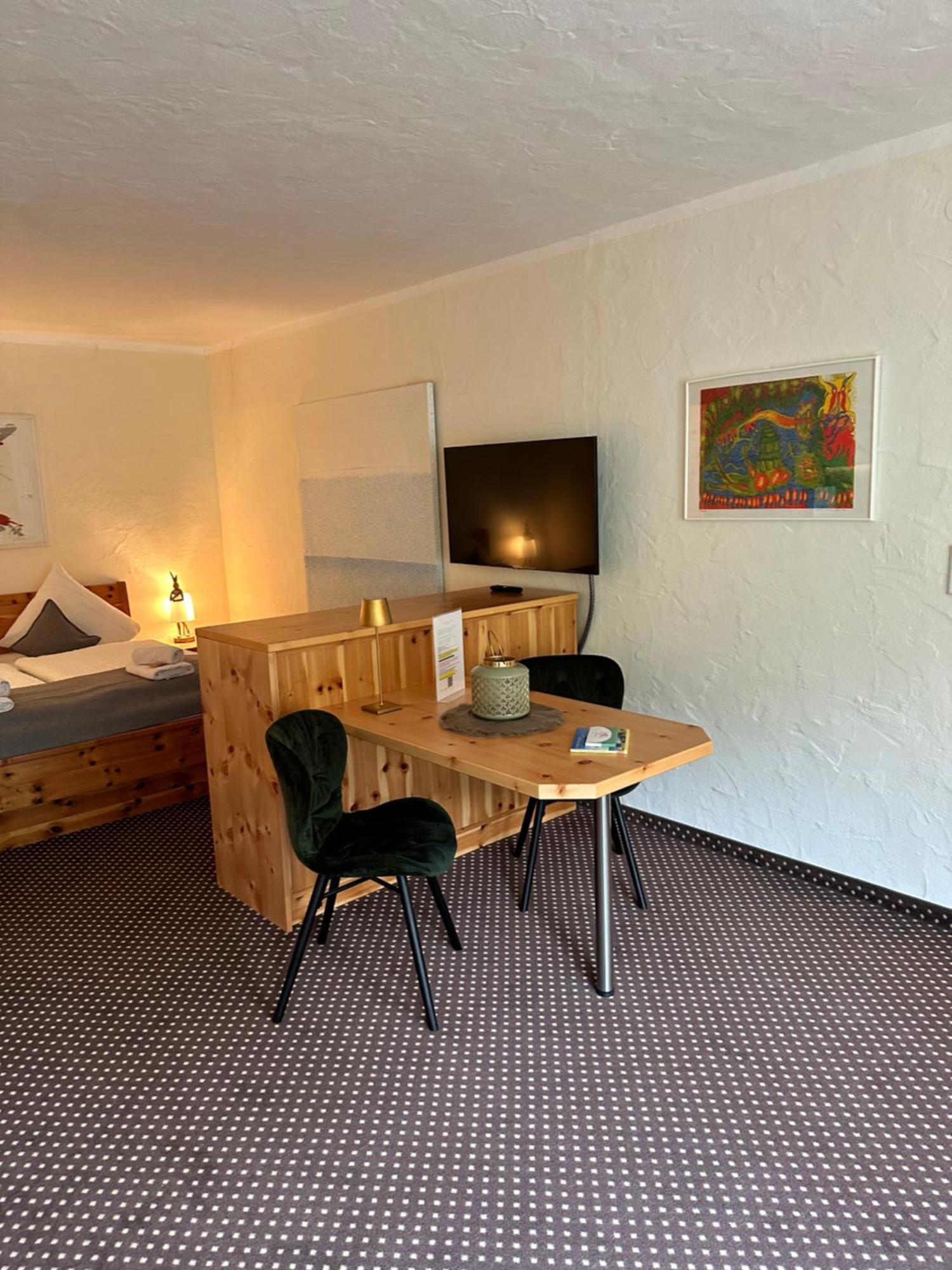 W6 Haus Ganghofer Apartman Leutasch Kültér fotó