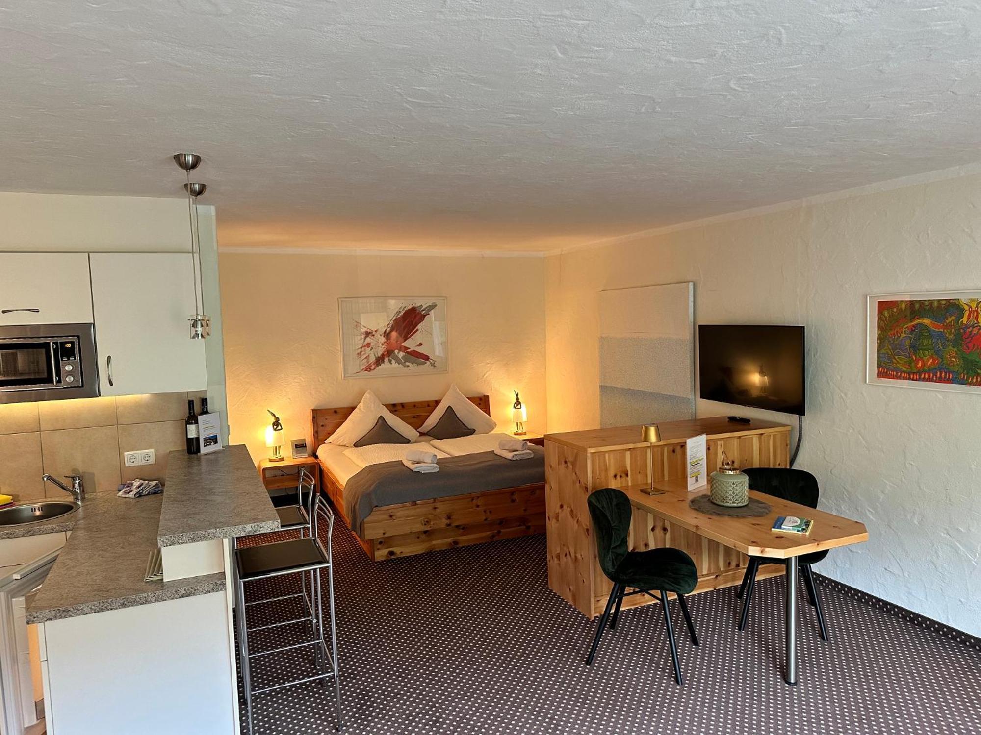 W6 Haus Ganghofer Apartman Leutasch Kültér fotó