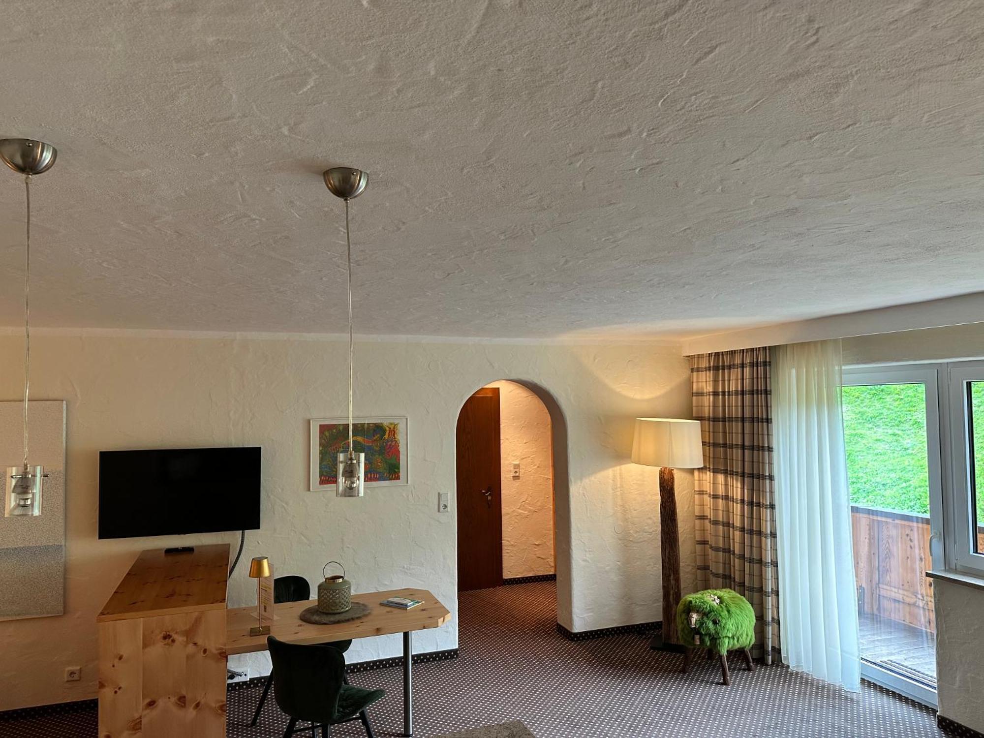 W6 Haus Ganghofer Apartman Leutasch Kültér fotó