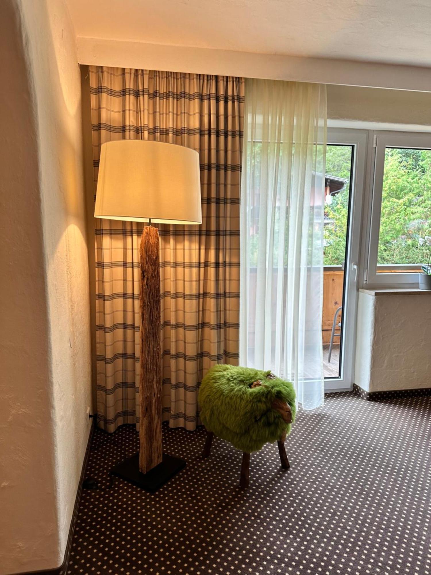 W6 Haus Ganghofer Apartman Leutasch Kültér fotó